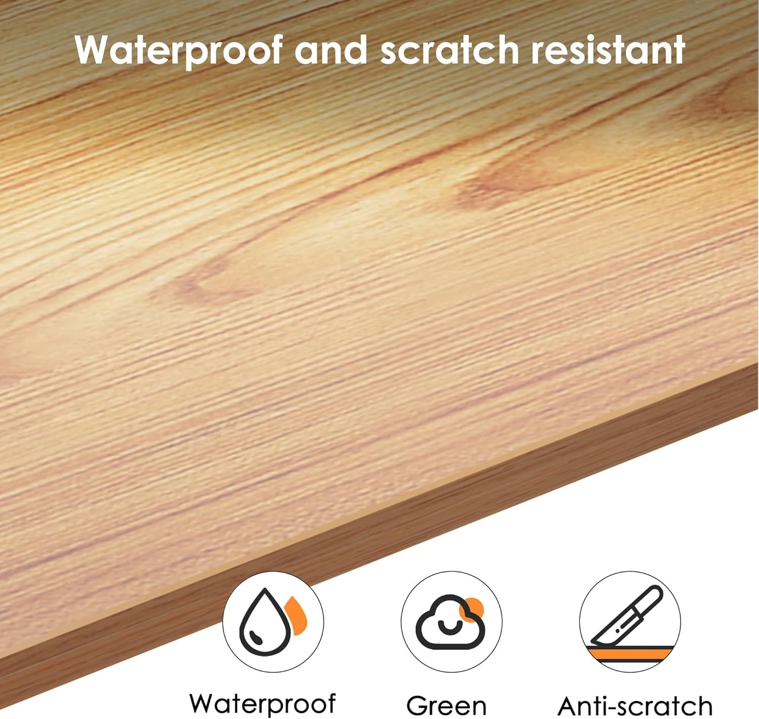 63" Large Modern Computer Desk