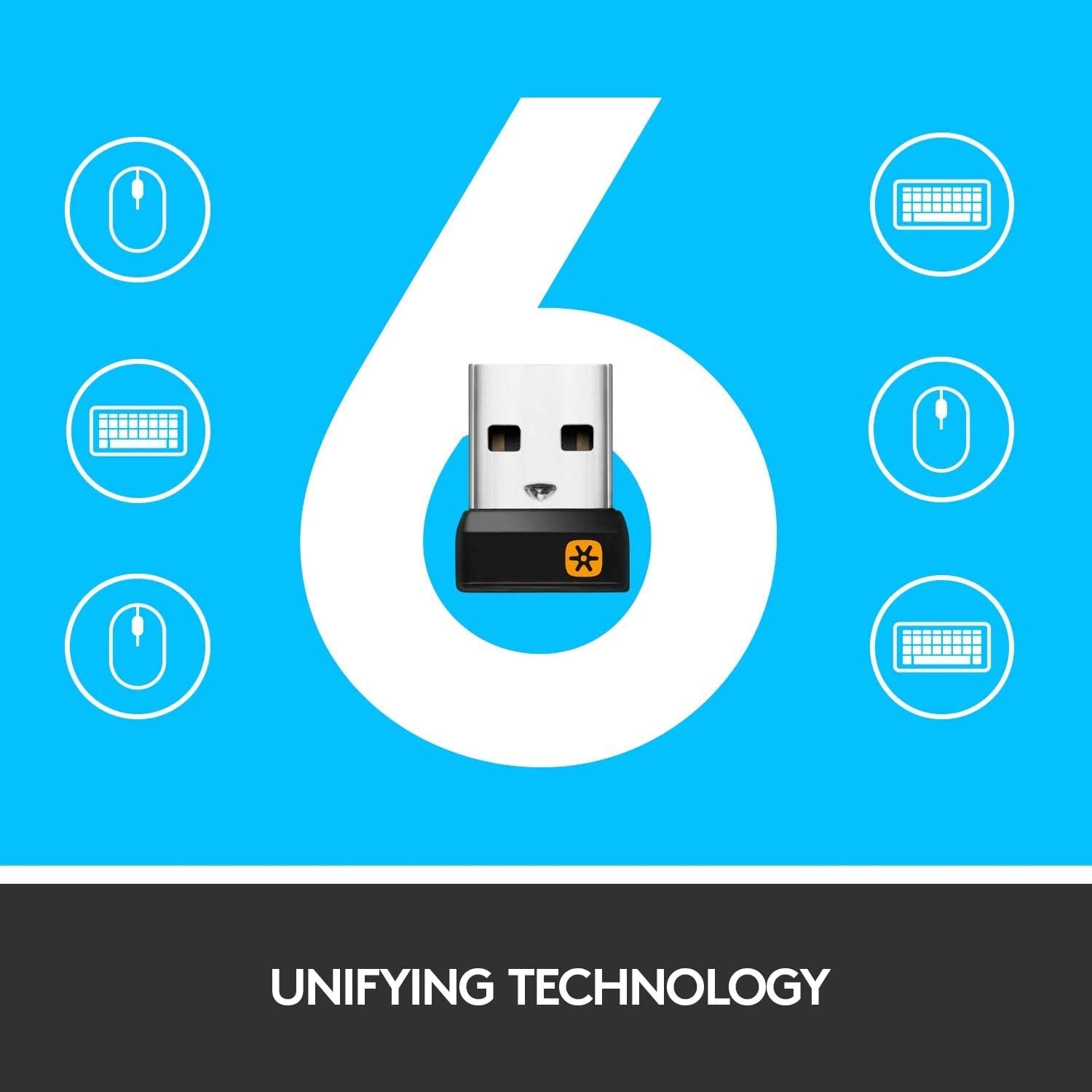 K400 Wireless Touch Keyboard w/Easy Media Control & Built-In Touchpad