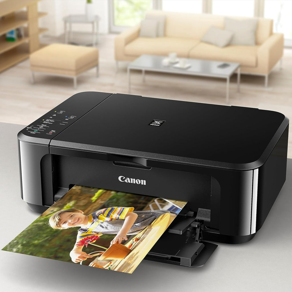 Pixma MG3620 Wireless All-In-One Color Inkjet Printer