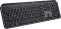 MX Keys S Low Profile Wireless Keyboard for Mac or PC