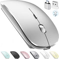 Bluetooth Dual-Mode Wireless Mouse for Mac or PC