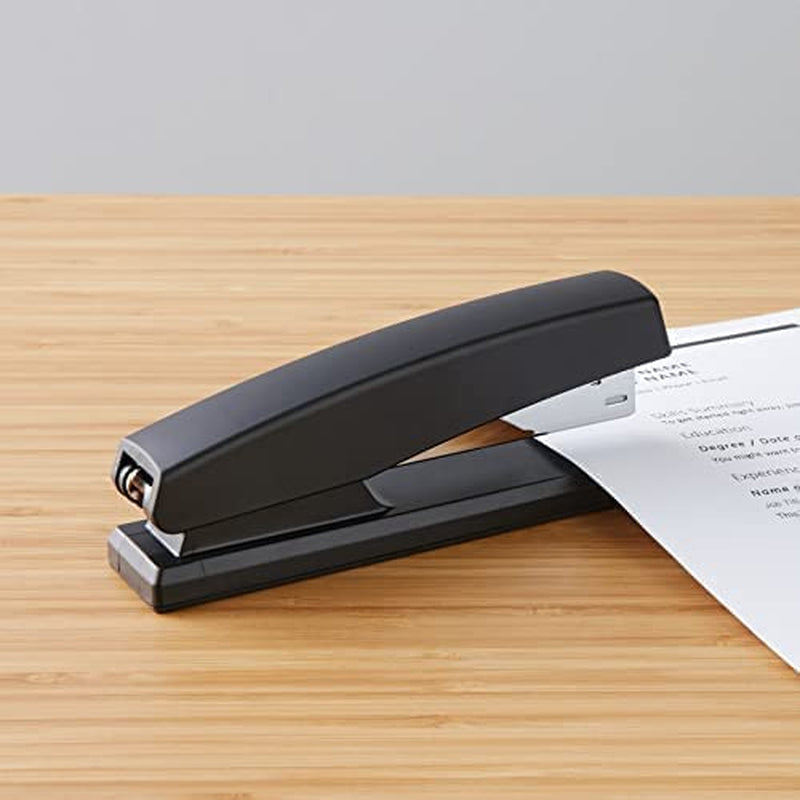 Non-Slip Office Stapler with 1000 Staples