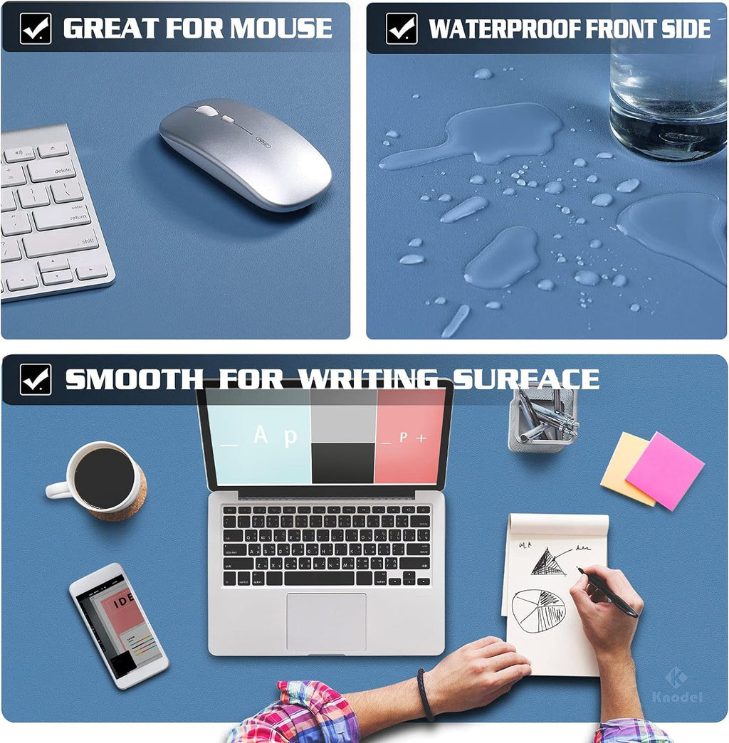 Large Non-Slip Desk Pad