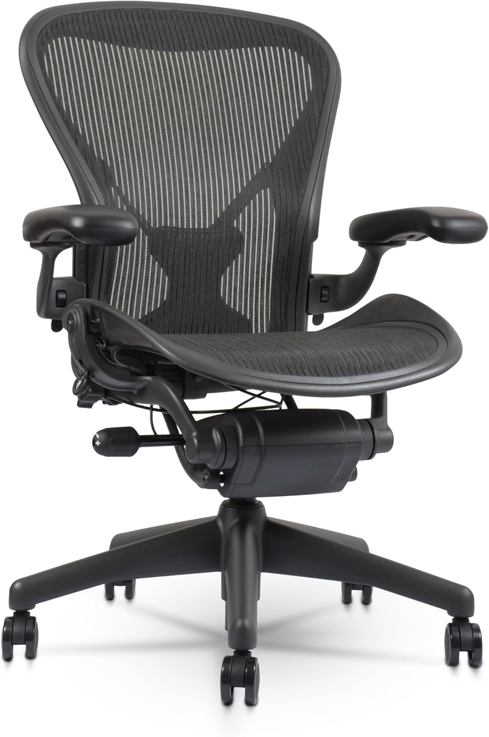 Herman Miller Aeron Chair Fully-Loaded (Size B)