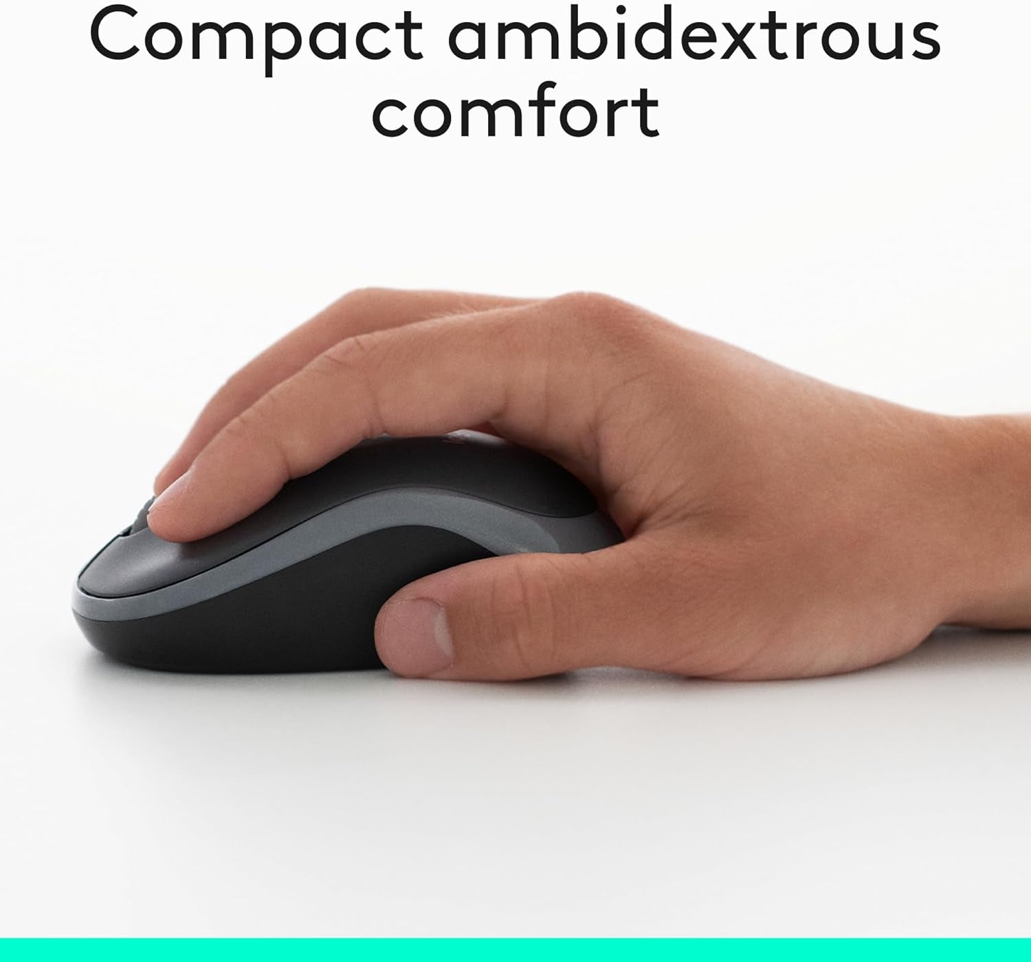 MK270 Wireless Keyboard and Mouse Combo for PC