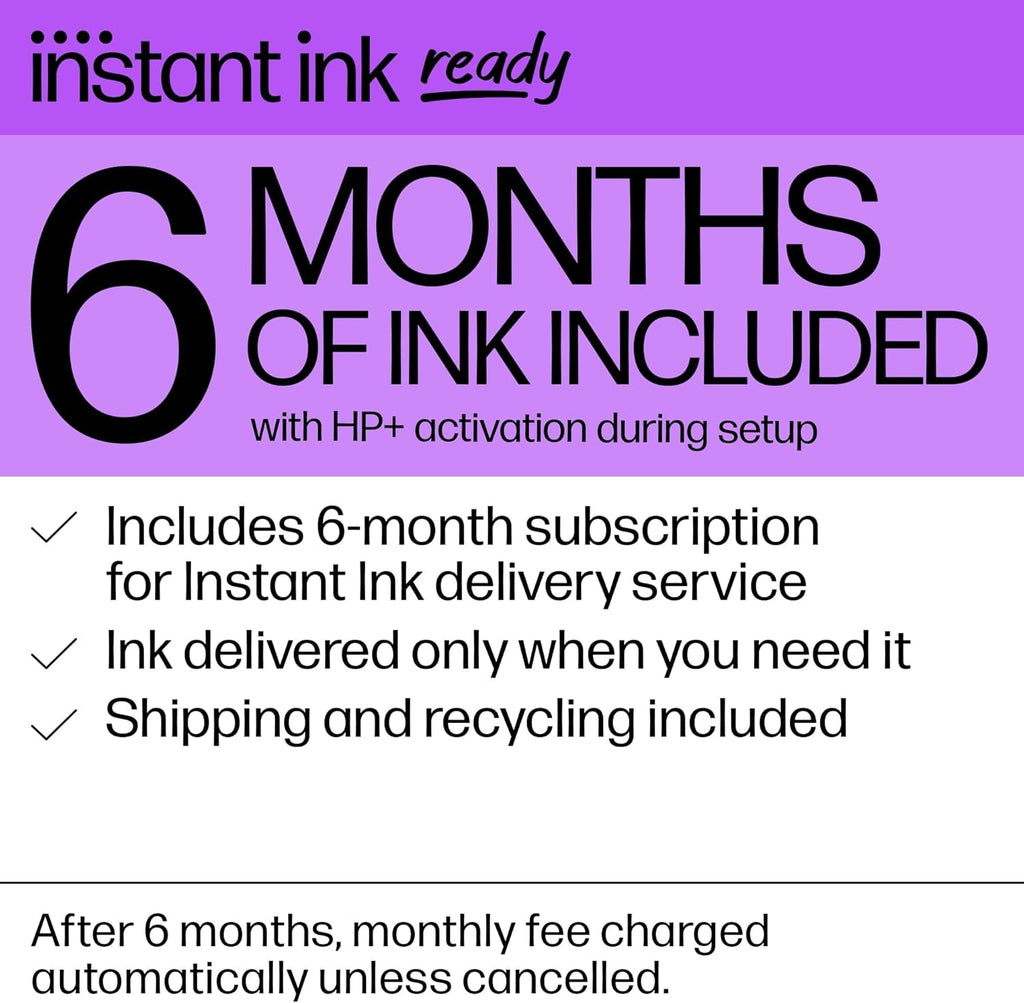 Deskjet 2755E Wireless Color Inkjet-Printer