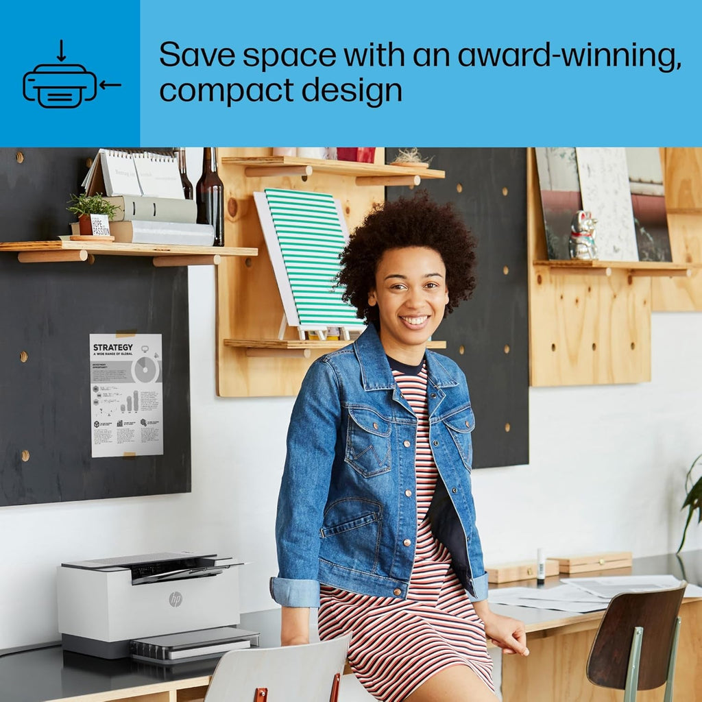 Laserjet M209D Automatic Duplex Laser Printer