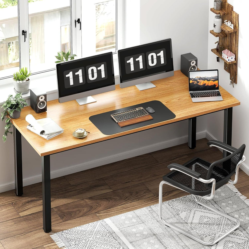 63" Large Modern Computer Desk
