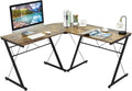 L-Shaped Corner Desk Workstation