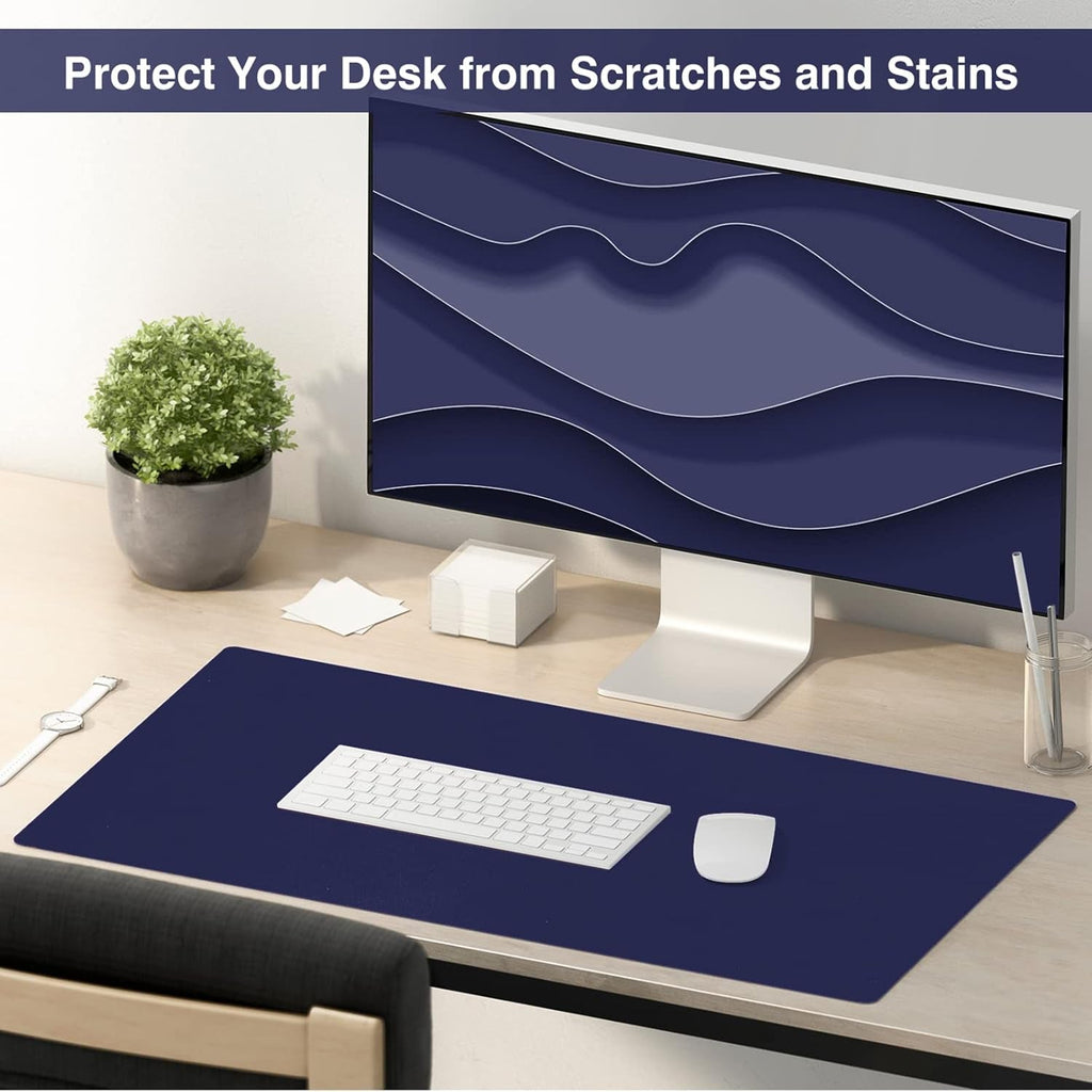 Large Waterproof Dual Sided Desk Pad