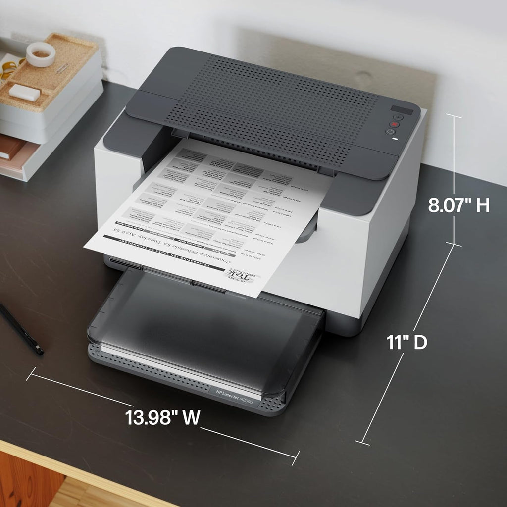 Laserjet M209D Automatic Duplex Laser Printer