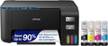 Ecotank ET-2400 Wireless Color All-In-One Cartridge-Free Printer