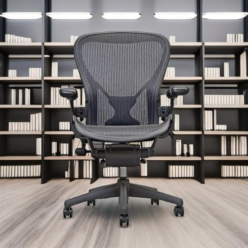 Herman Miller Aeron Chair Fully-Loaded (Size B)