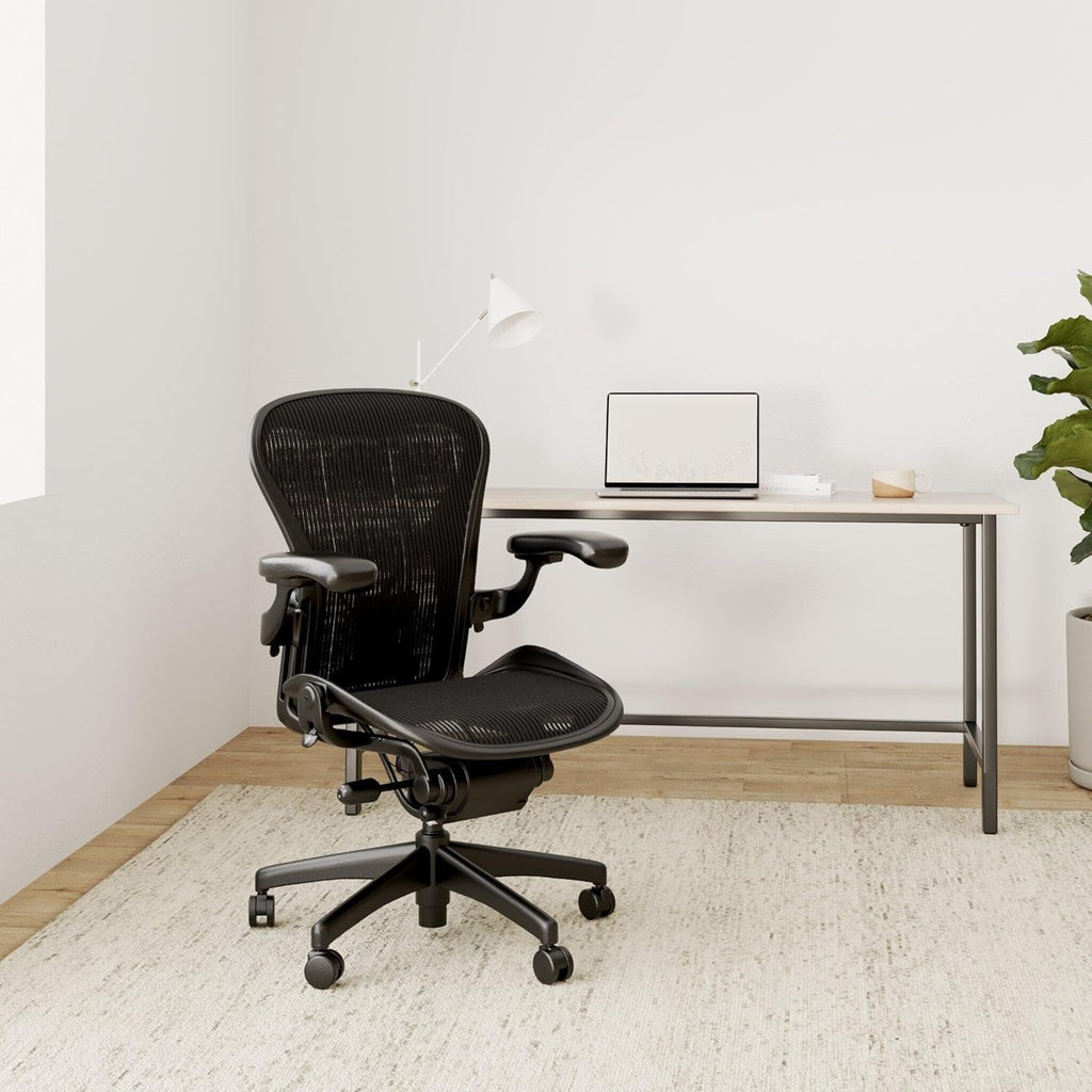 Herman Miller Aeron Chair Fully-Loaded (Size B)