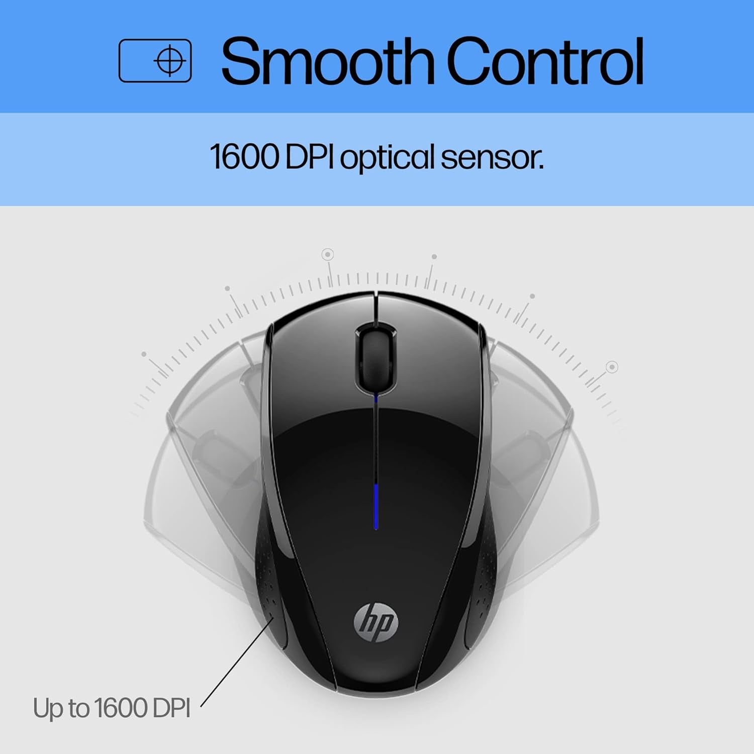 X3000 G3 1600 DPI Wireless Mouse