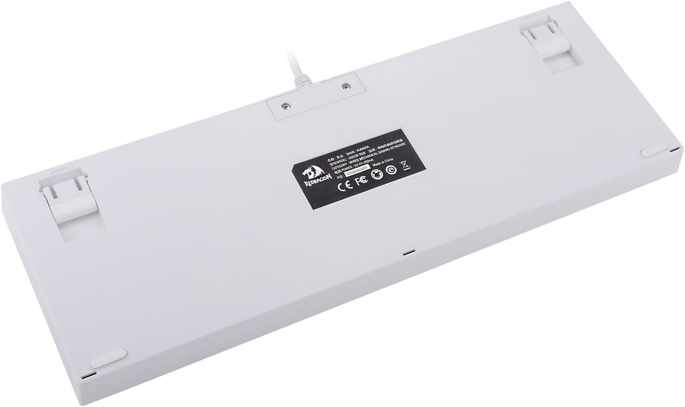 K552 Compact Mechanical RGB Keyboard