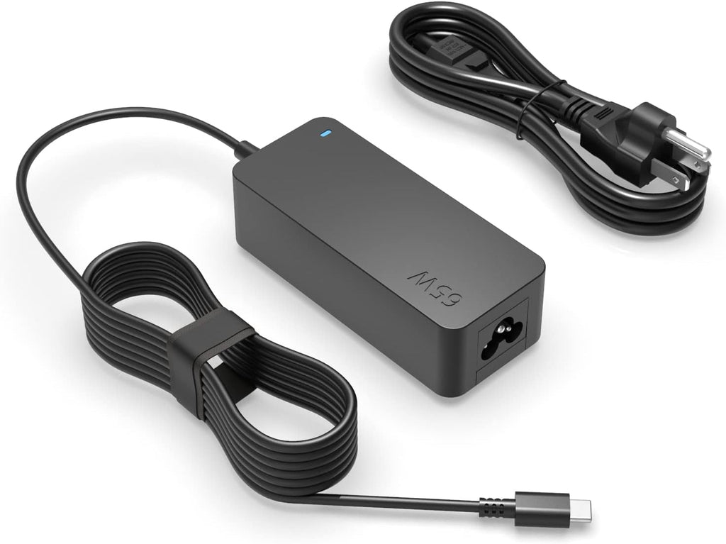 65W Charger for Lenovo Laptops