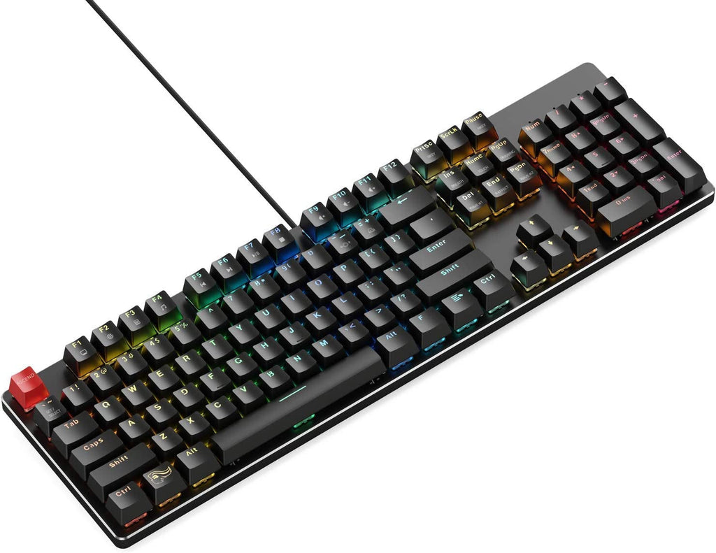 Custom Full-Size GMMK Wired Mechanical Keyboard