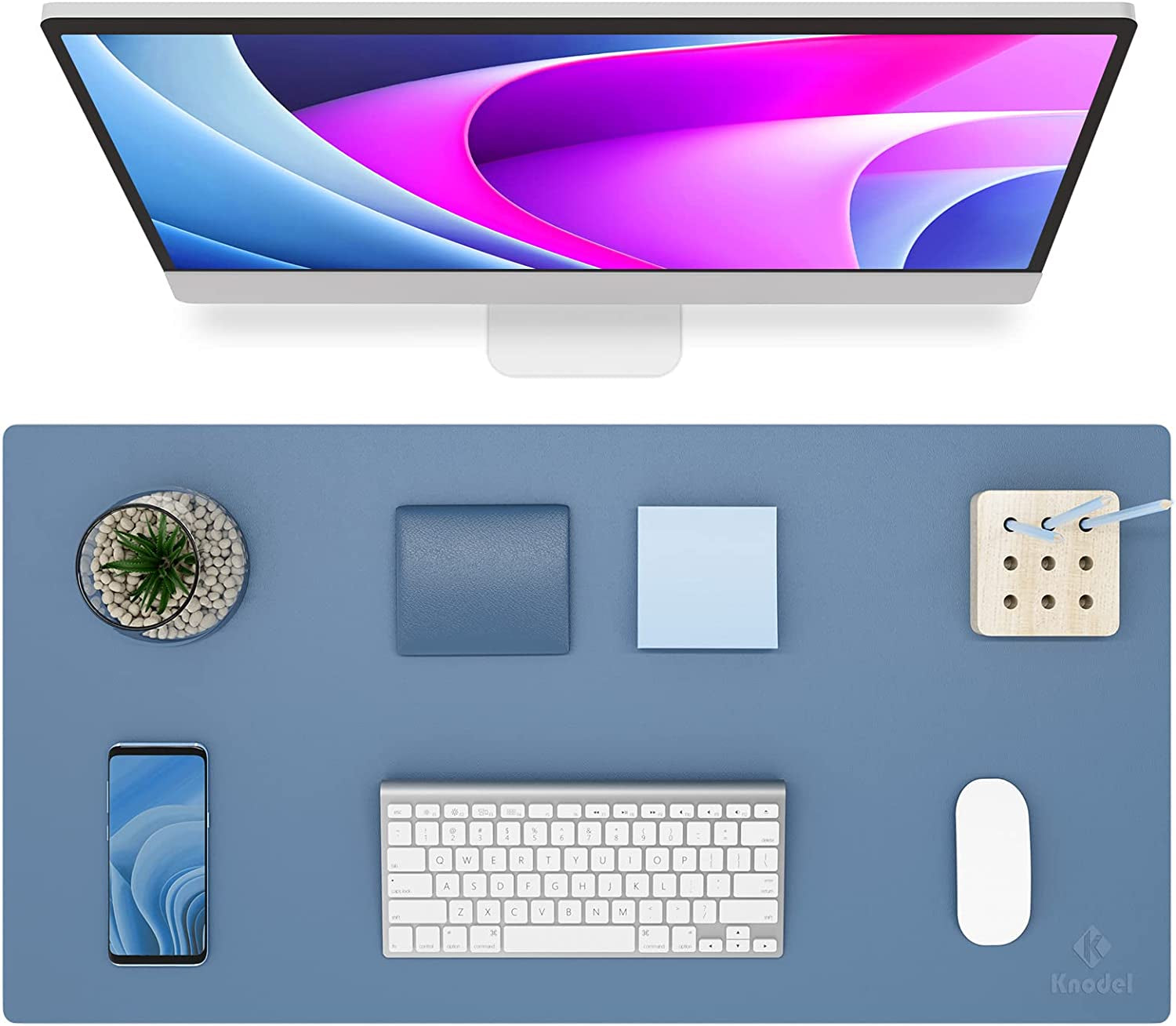 Large Non-Slip Desk Pad