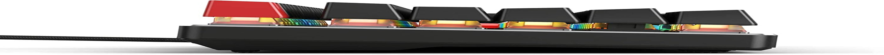 Custom Full-Size GMMK Wired Mechanical Keyboard