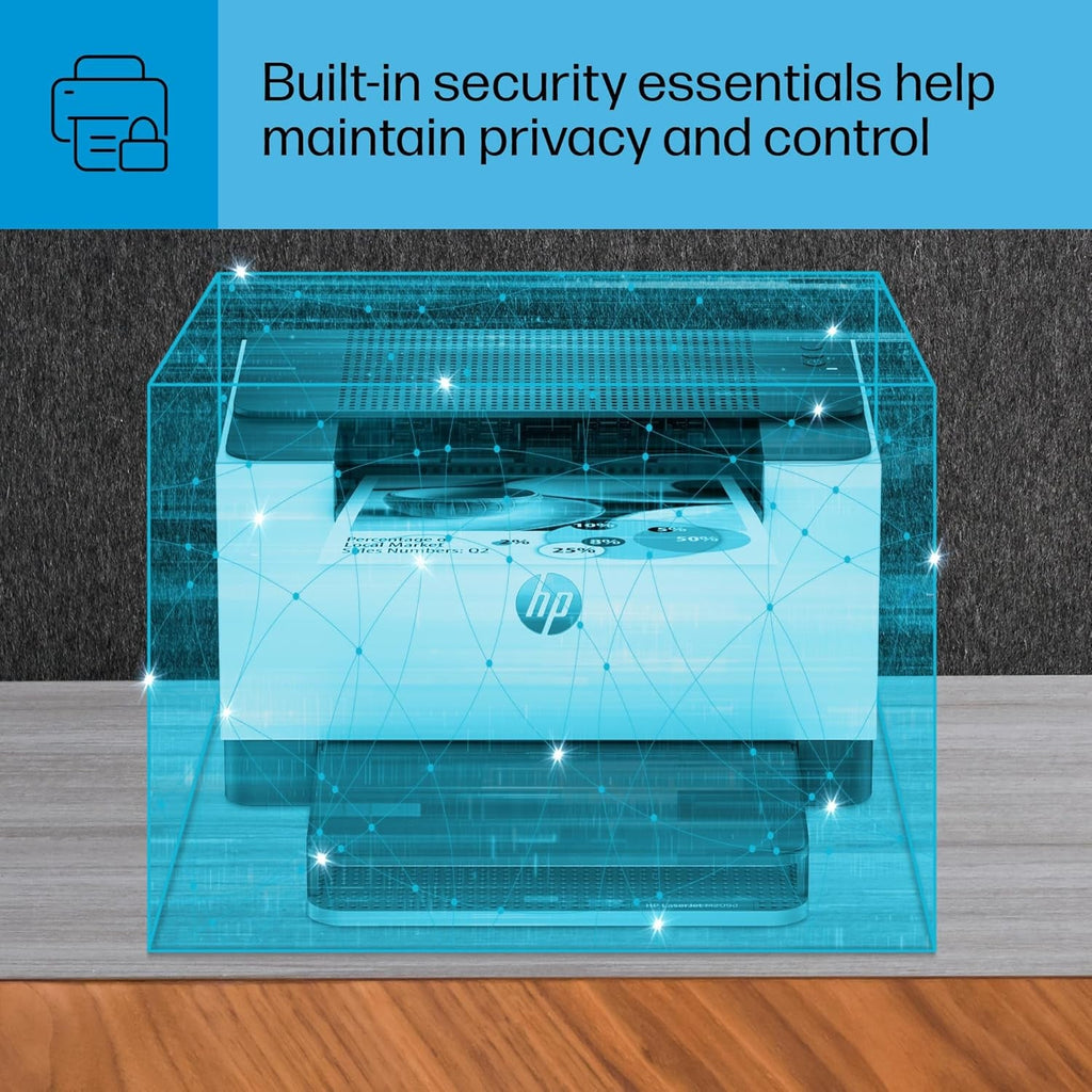 Laserjet M209D Automatic Duplex Laser Printer