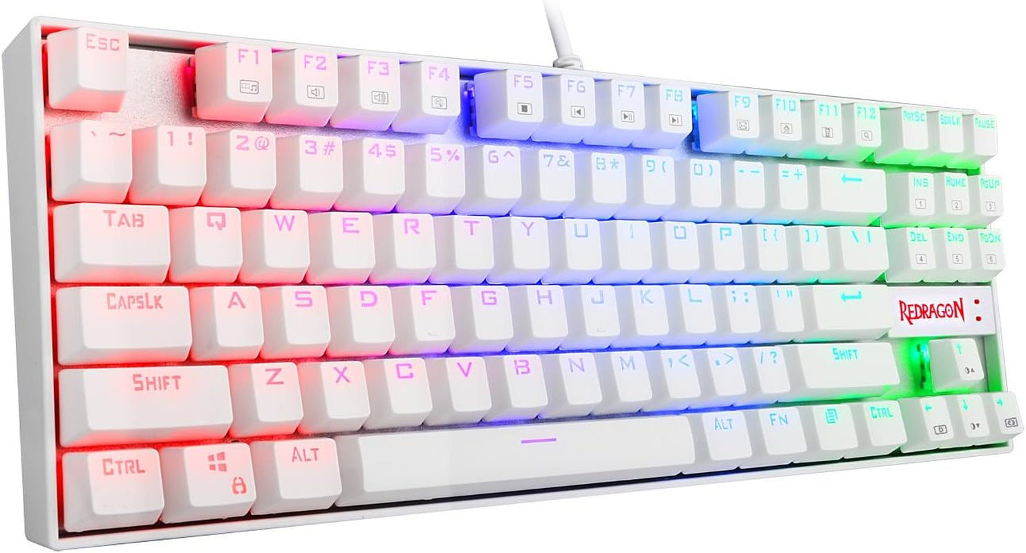 K552 Compact Mechanical RGB Keyboard