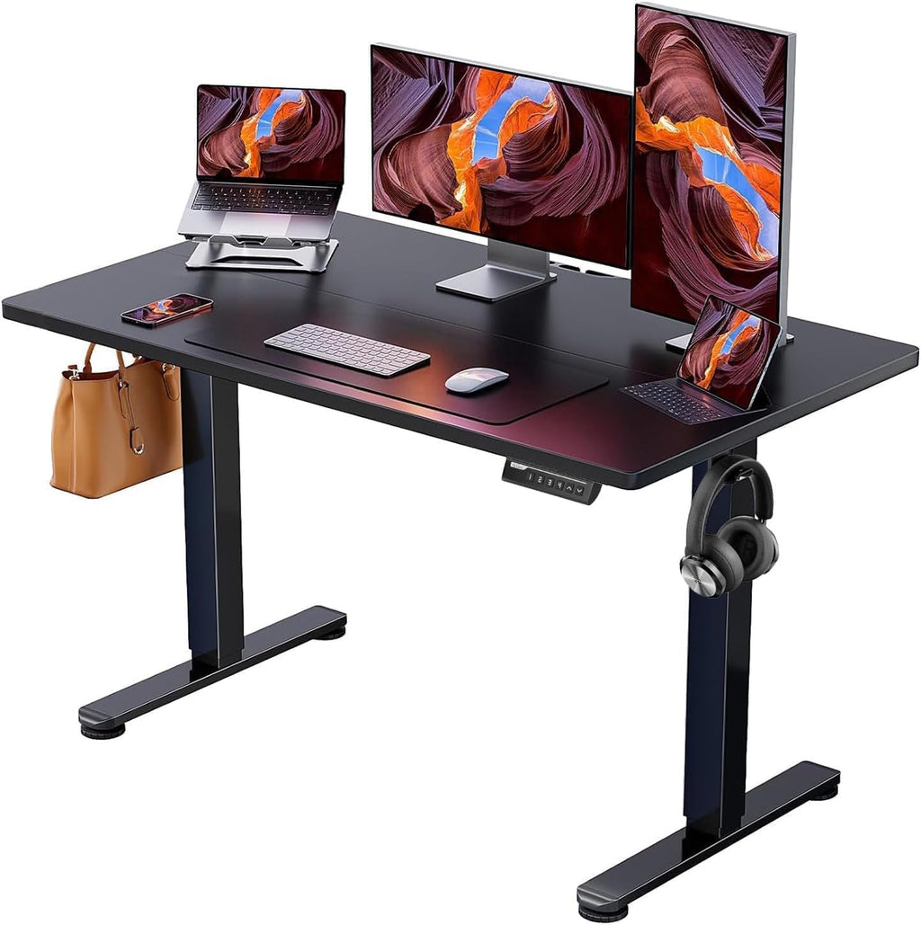 48x24" Adjustable Height Standing Desk
