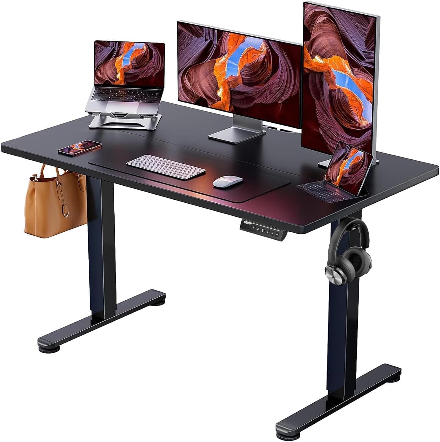 48x24" Adjustable Height Standing Desk