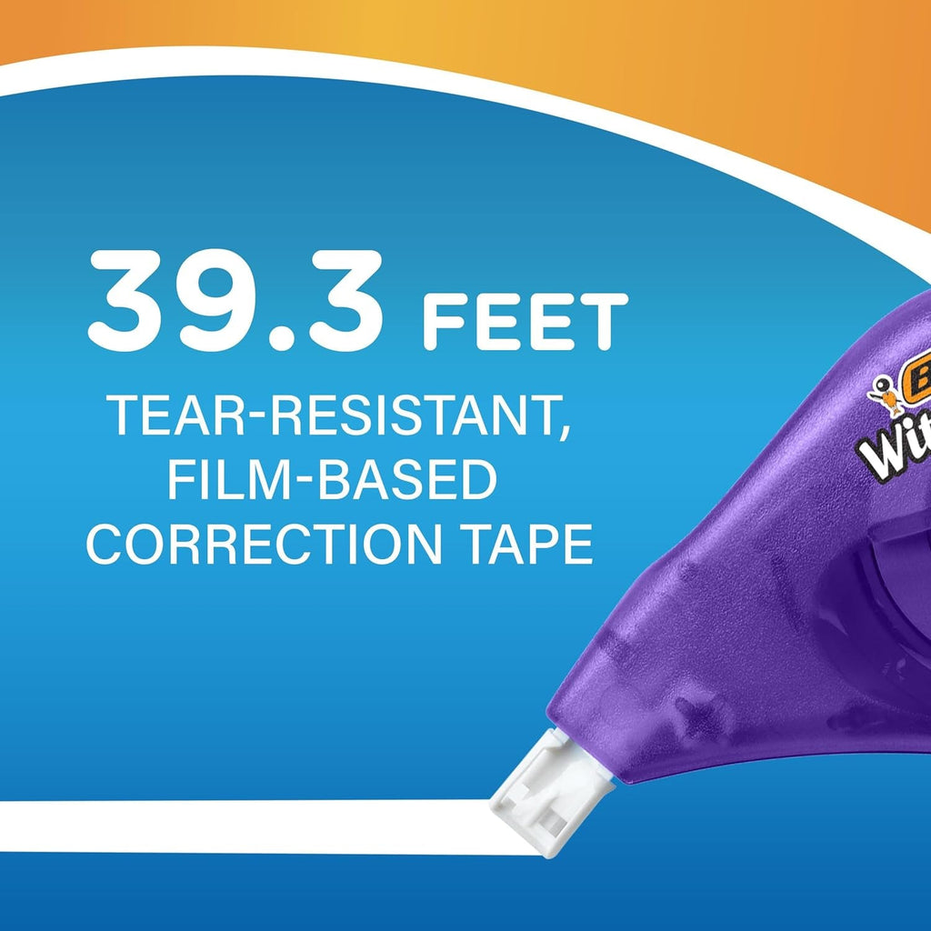 10-Pack of (R) Wite-Out(R) Correction Tape