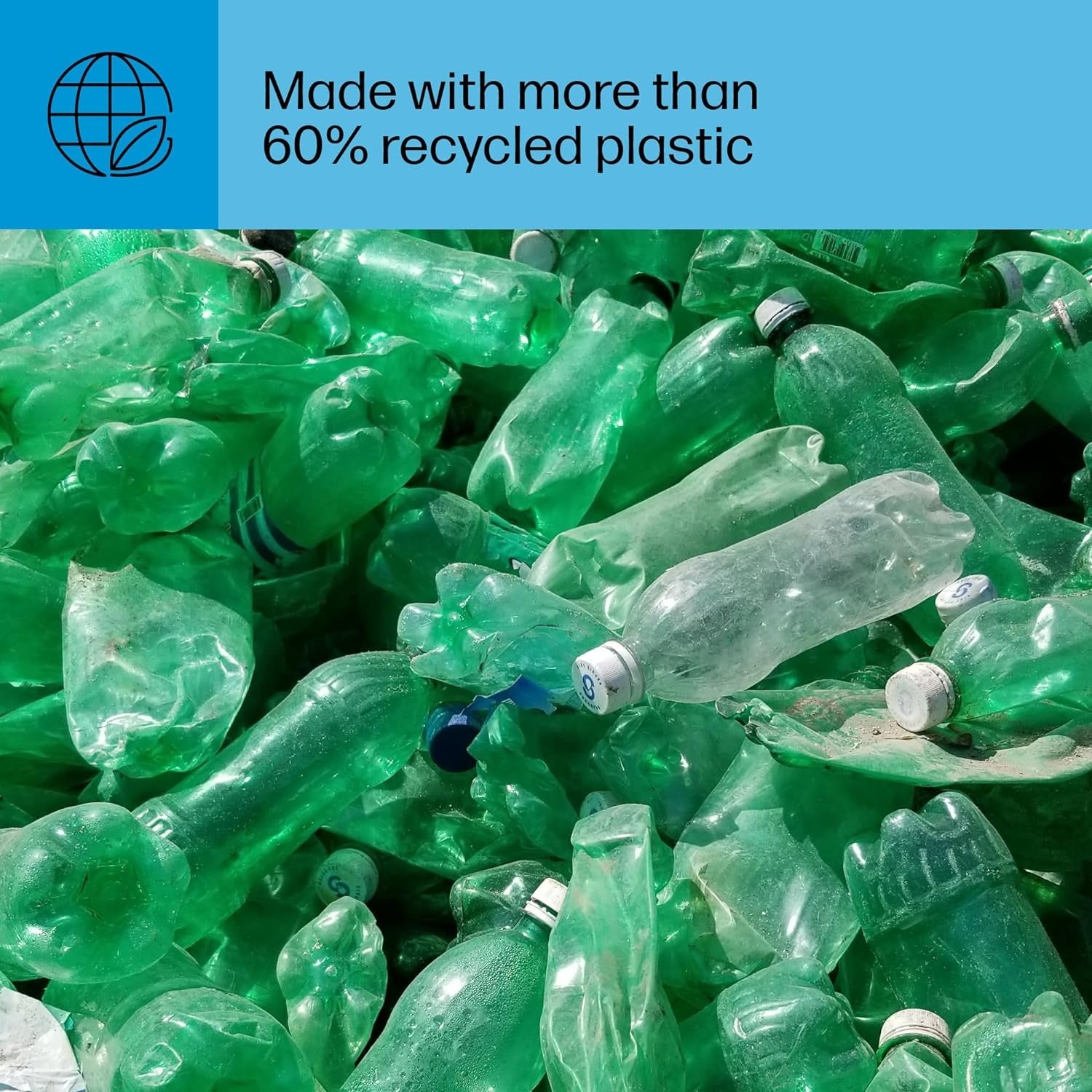 Deskjet 2855E Wireless All-In-One Color Inkjet Printer, Scanner, Copier