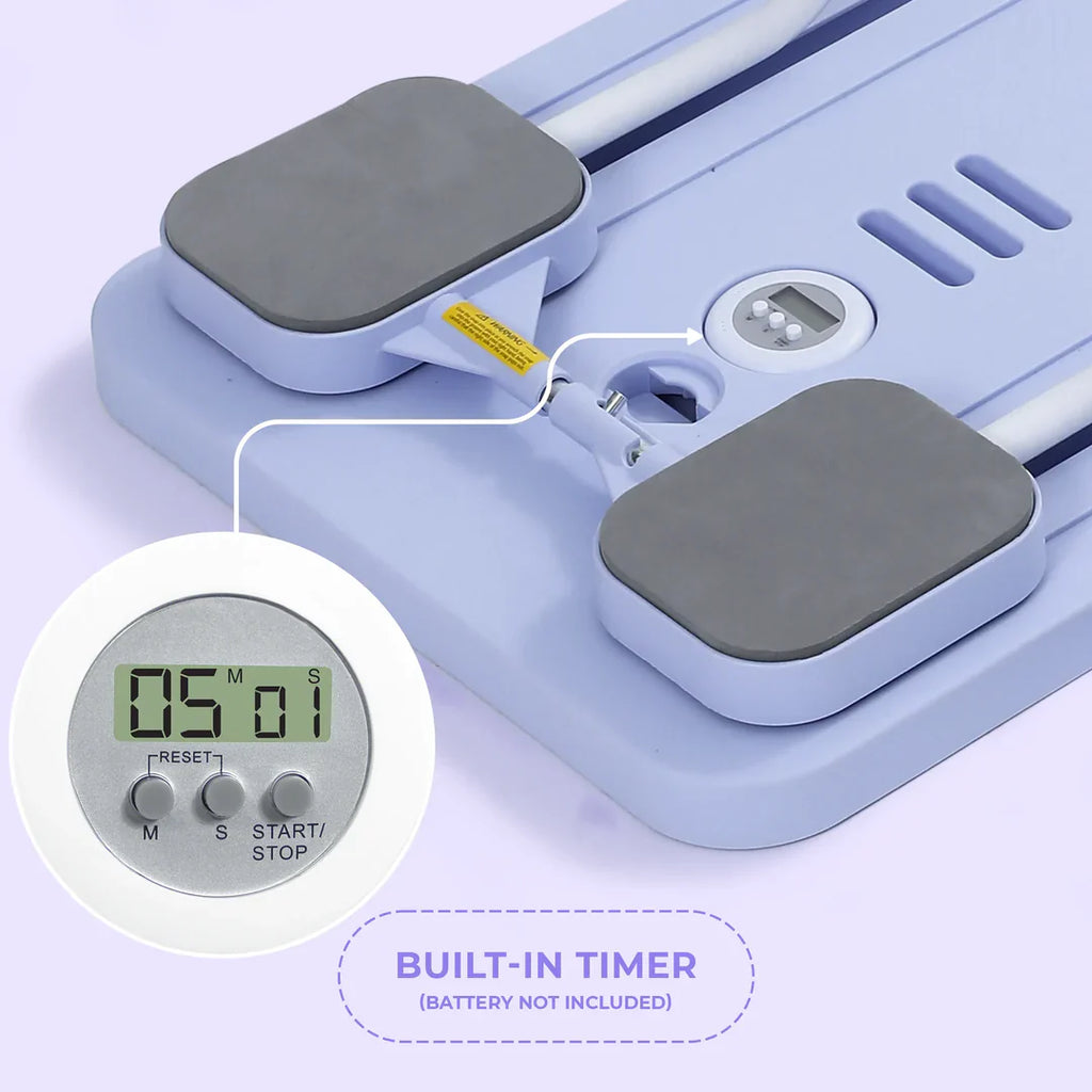 Portable Pilates Reformer