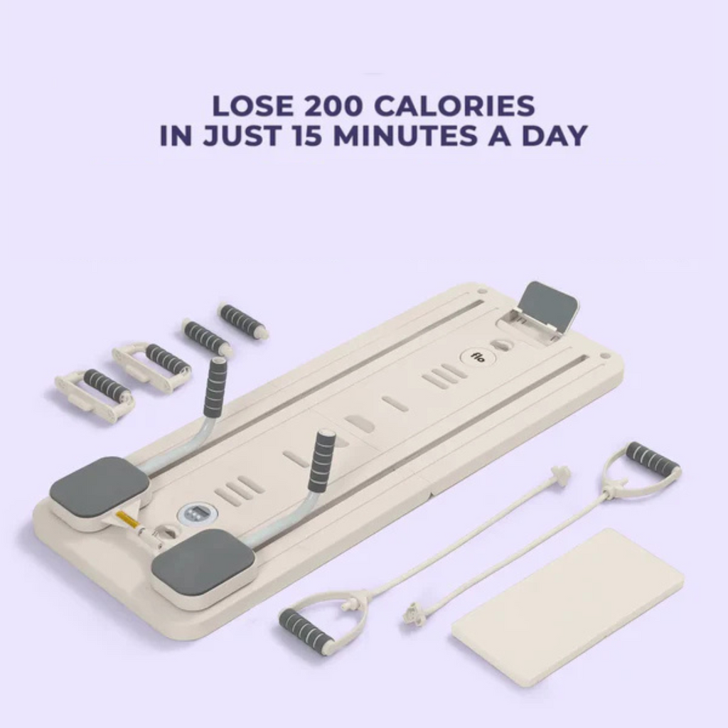 Portable Pilates Reformer