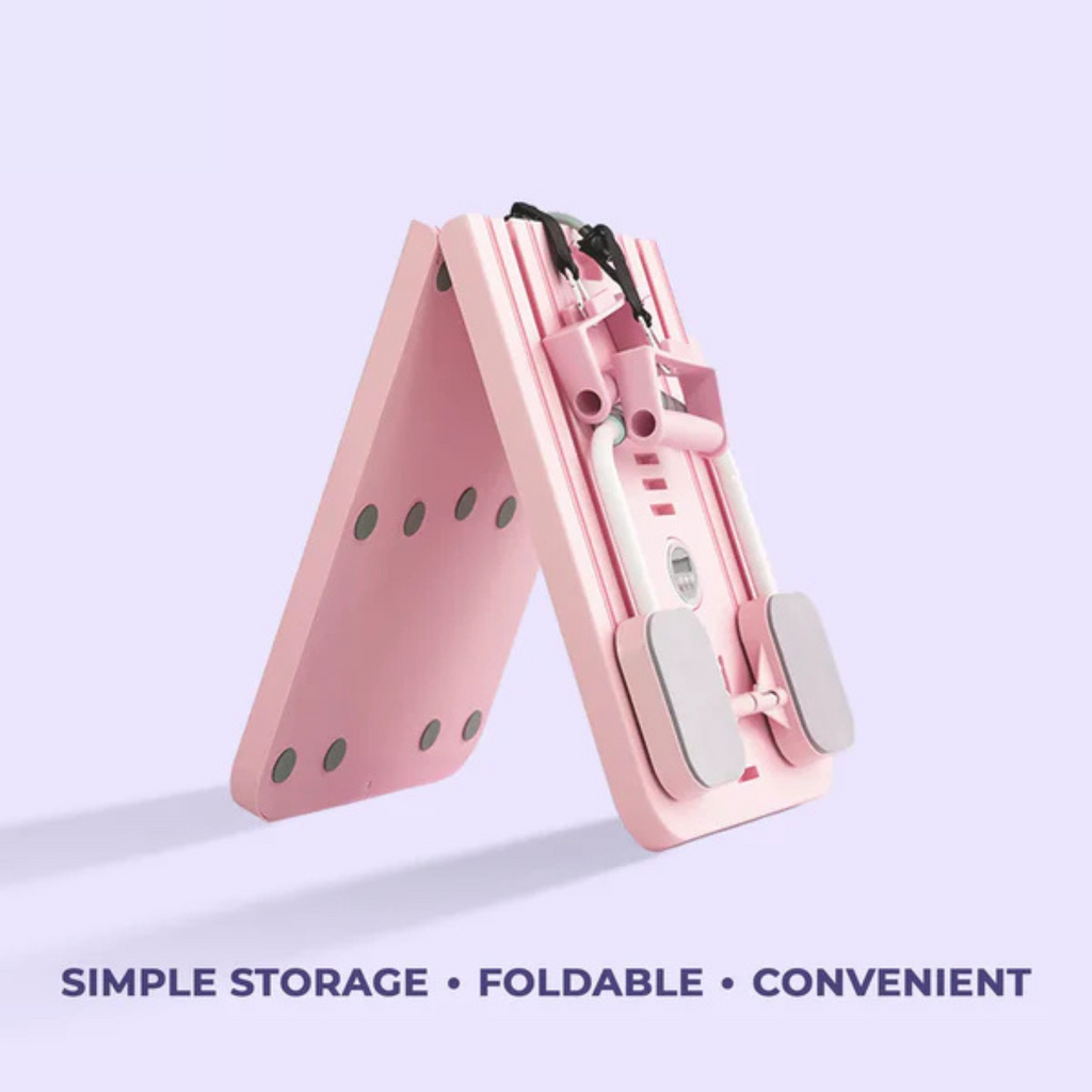 Portable Pilates Reformer