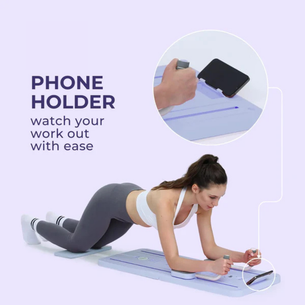 Portable Pilates Reformer