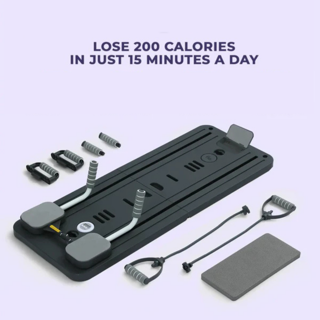 Portable Pilates Reformer