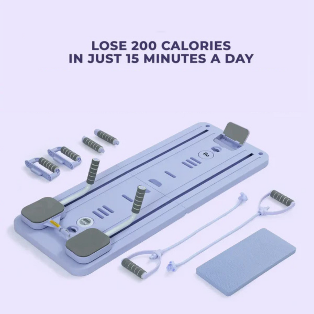 Portable Pilates Reformer