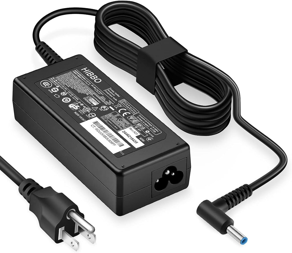 65W Charger for HP Laptops