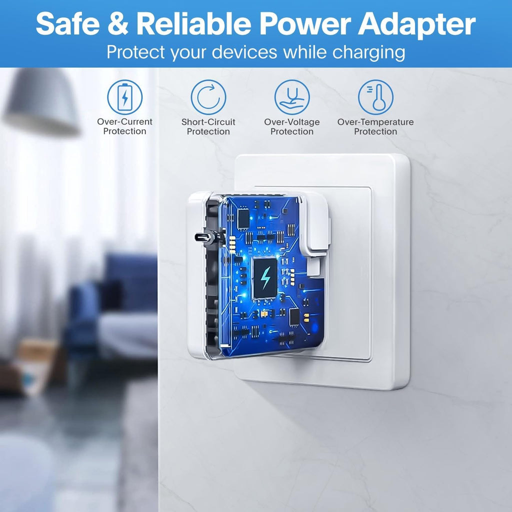 118W USB C MacBook Pro Charger