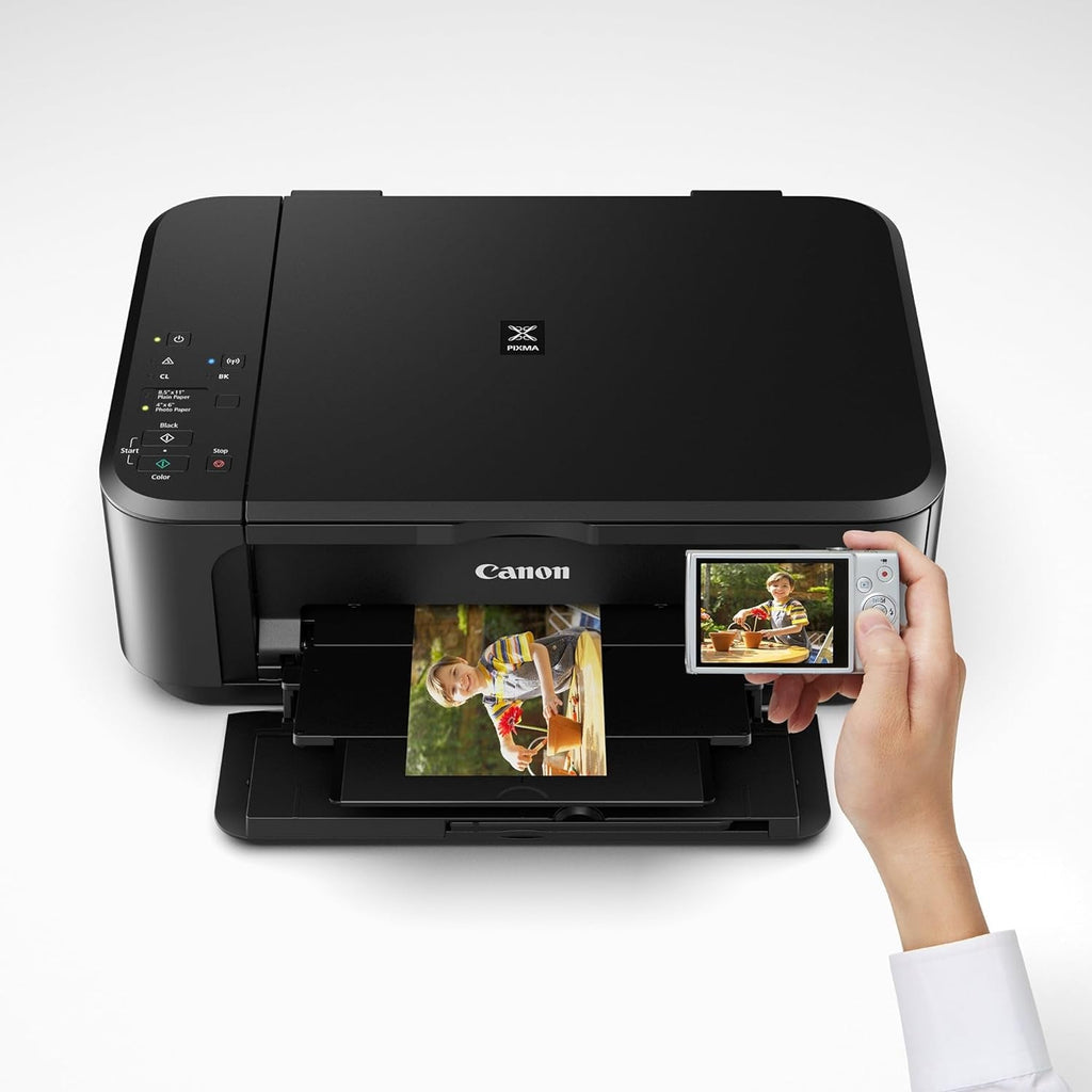 Pixma MG3620 Wireless All-In-One Color Inkjet Printer