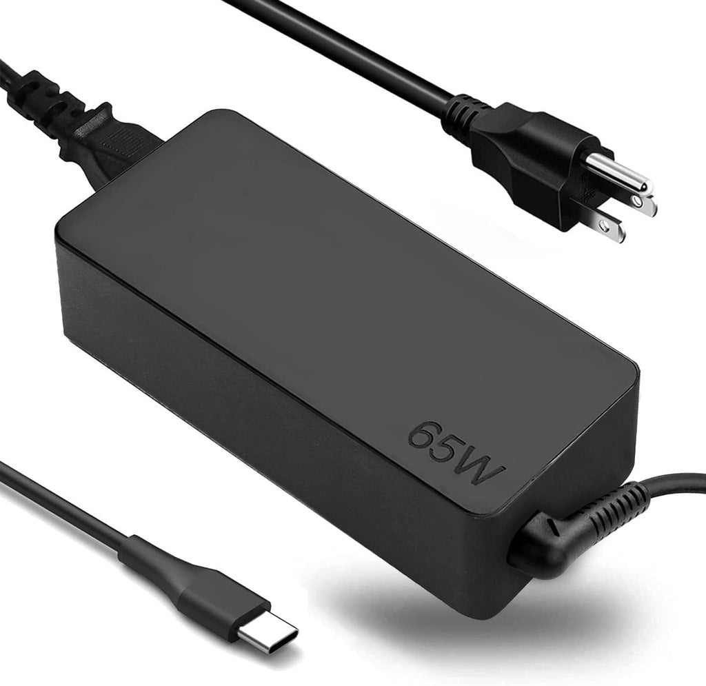 65W USB-C Laptop Charger Replacement for Lenovo