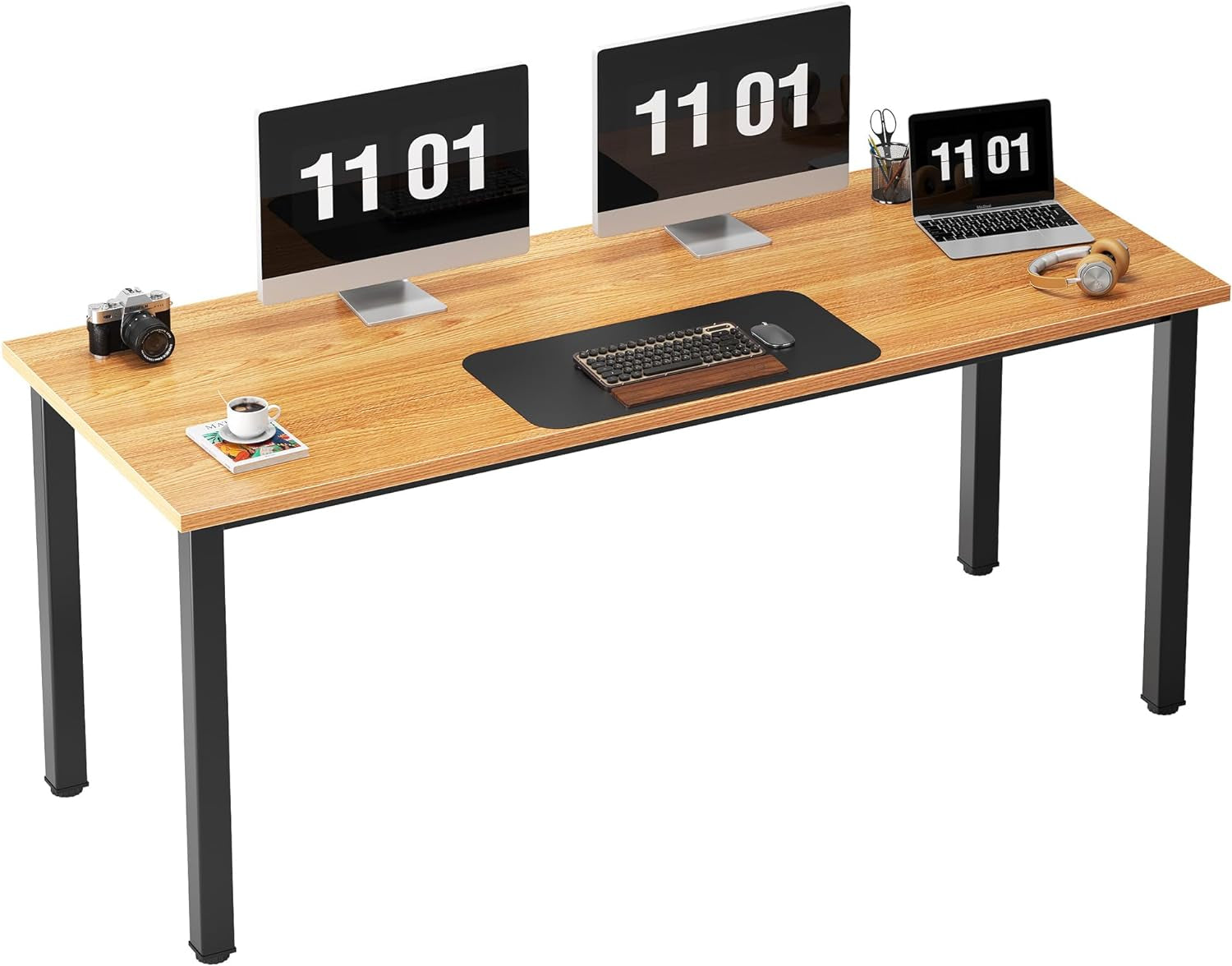63" Large Modern Computer Desk