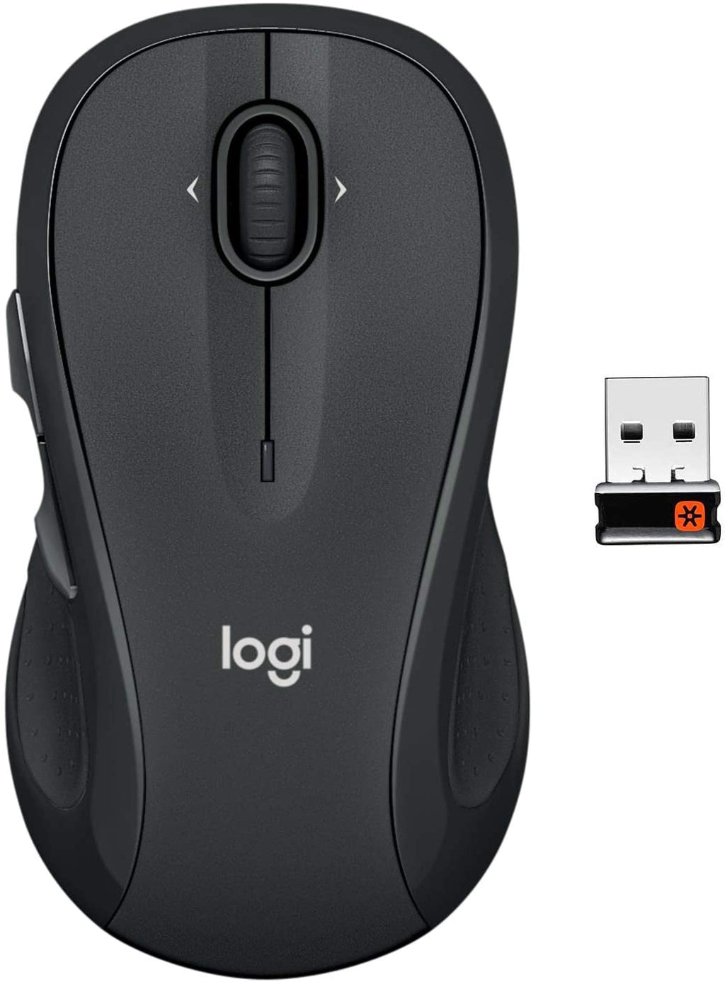 M510 Wireless Mouse for PC with Unifying Receiver