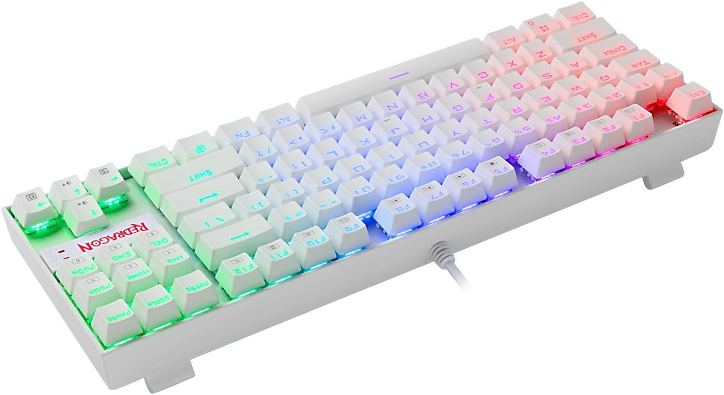 K552 Compact Mechanical RGB Keyboard