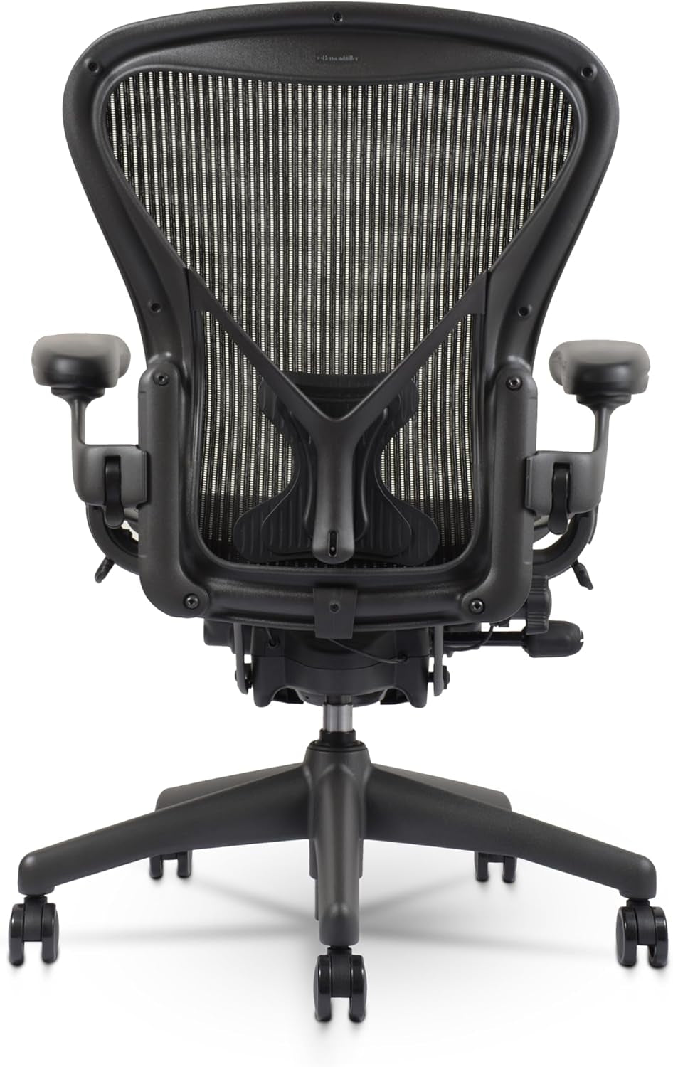 Herman Miller Aeron Chair Fully-Loaded (Size B)