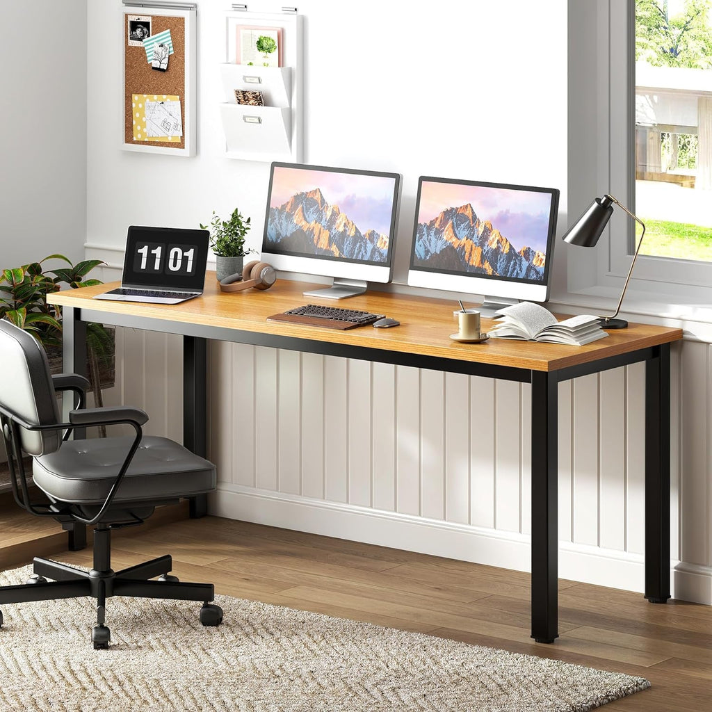 63" Large Modern Computer Desk
