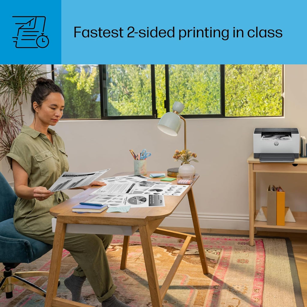 Laserjet M209D Automatic Duplex Laser Printer