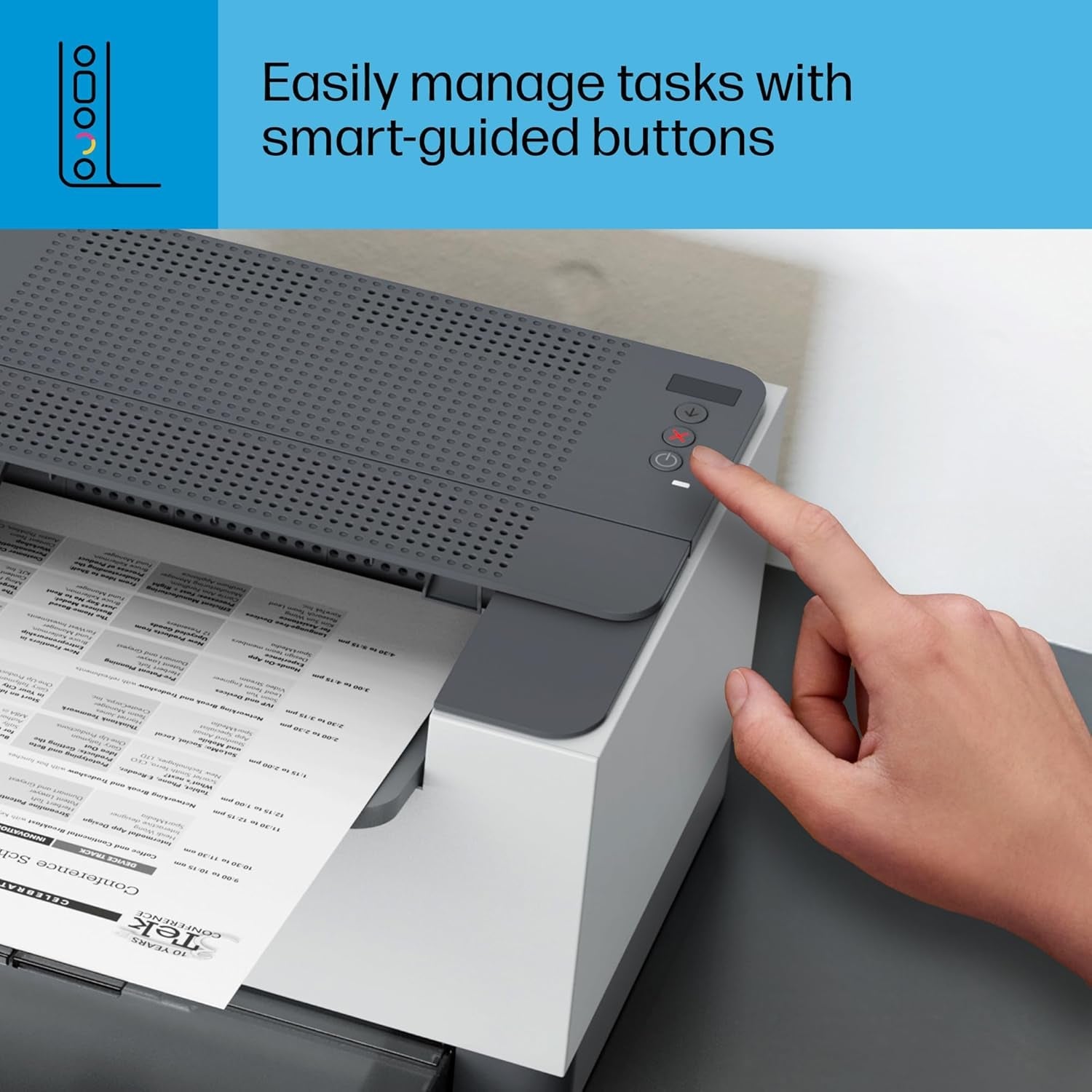 Laserjet M209D Automatic Duplex Laser Printer