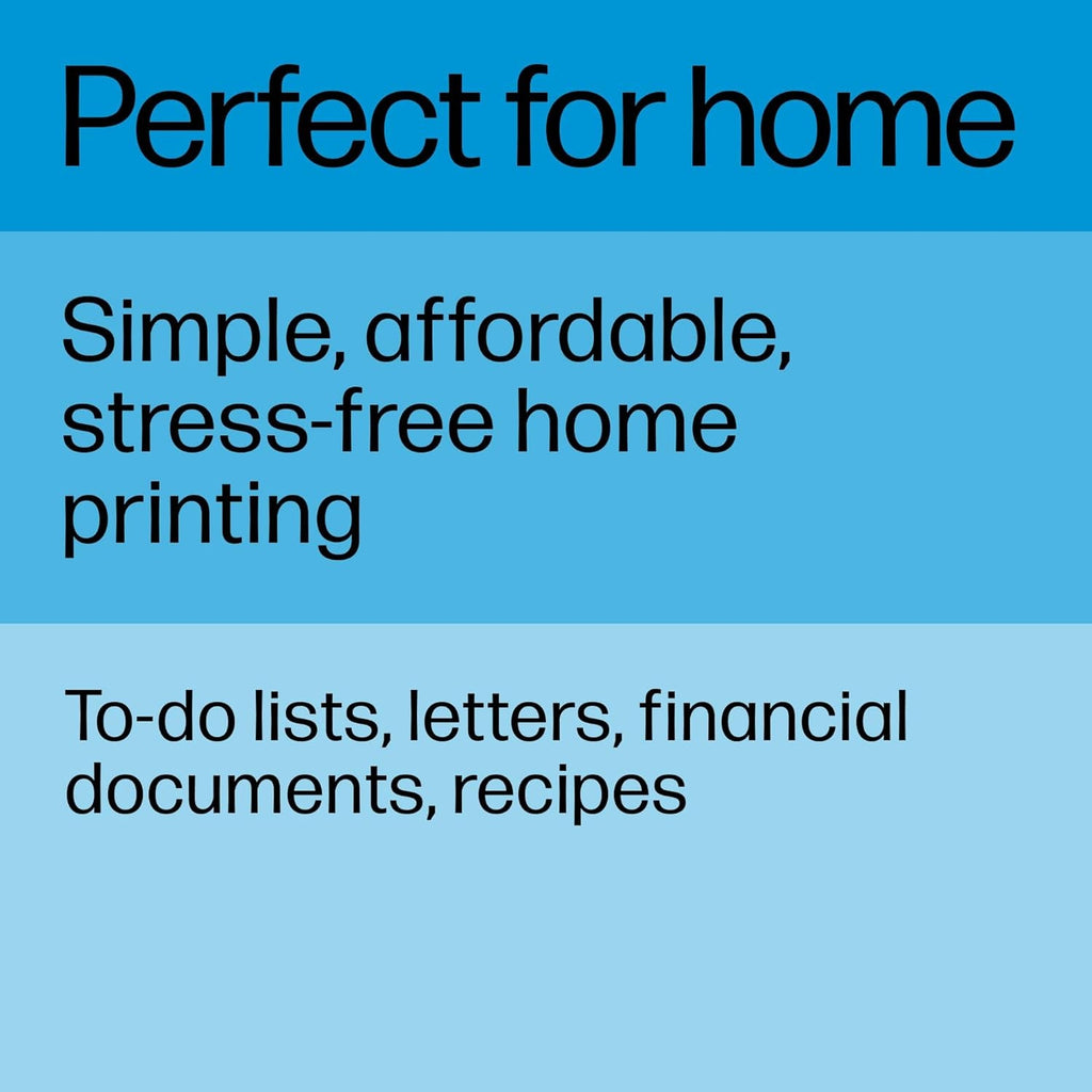 Deskjet 2855E Wireless All-In-One Color Inkjet Printer, Scanner, Copier