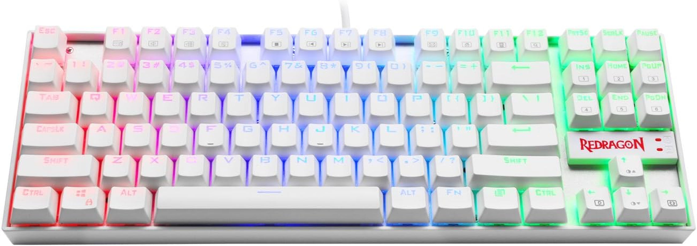 K552 Compact Mechanical RGB Keyboard