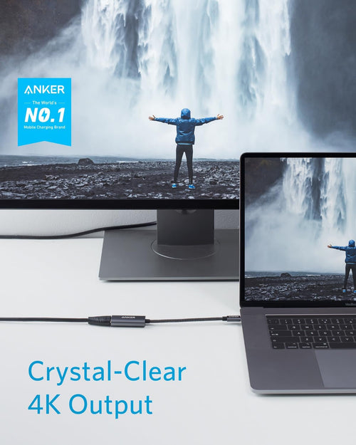 4k 60Hz USB C to HDMI Adapter